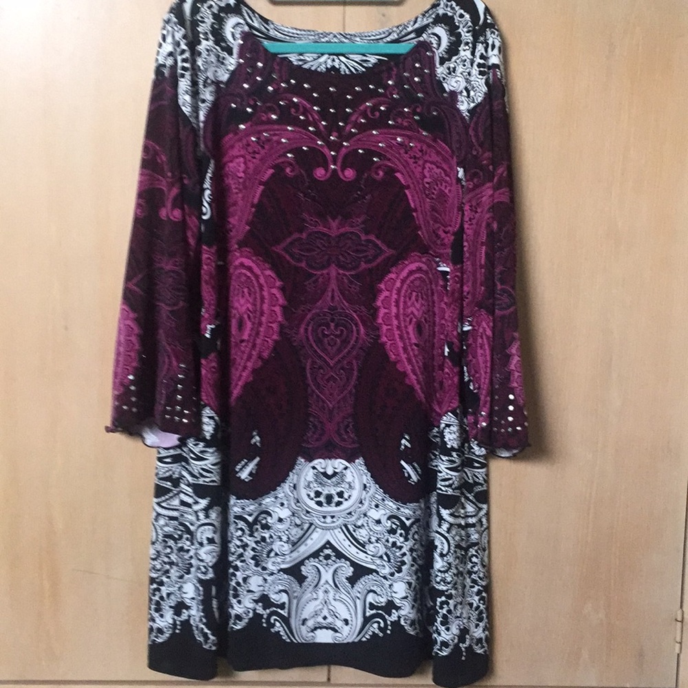 Alfani Tunic